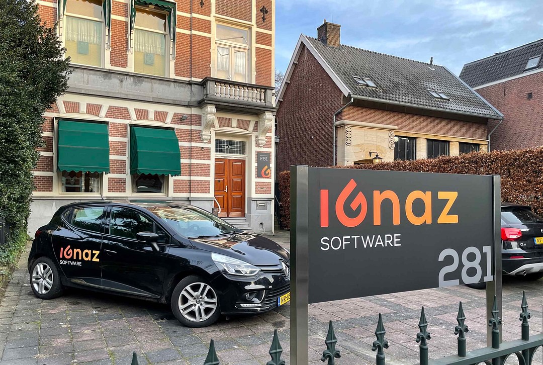 Ignaz Software cover